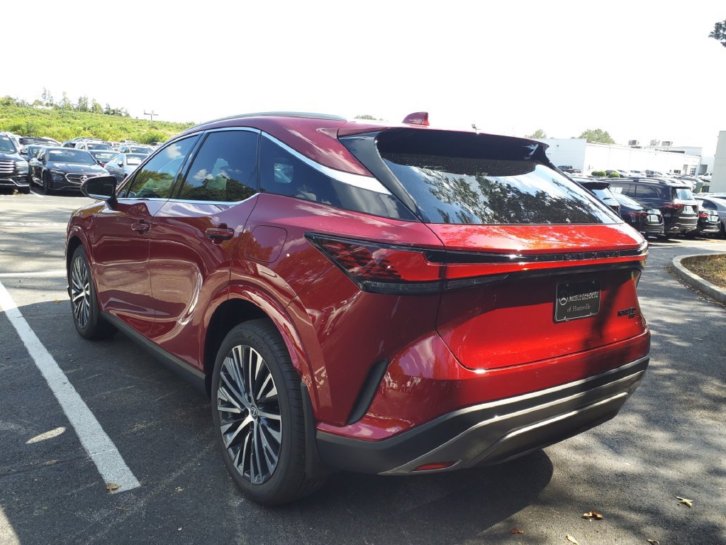 Used 2026 Lexus RX 350 Premium Plus w/ Convenience Package AWD/4WD image 5