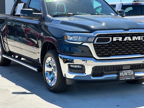 Used 2026 RAM 1500 Big Horn AWD/4WD image 12