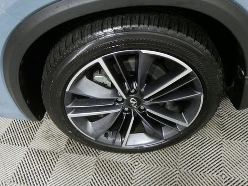 Used 2025 INFINITI QX55 Luxe w/ Cargo Package image 9