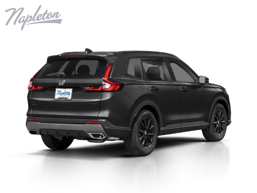 New 2027 Honda CR-V Sport-L image 2