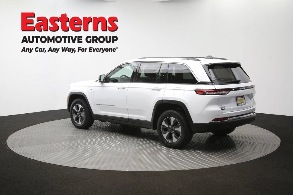Used 2023 Jeep Grand Cherokee 4WD 4xe image 72