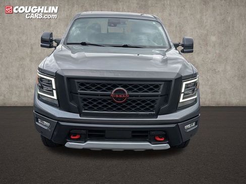 Certified 2024 Nissan Titan PRO-4X w/ Pro-4x Convenience Package AWD/4WD image 19