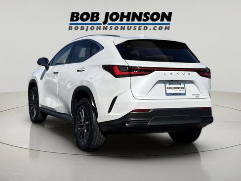 Used 2024 Lexus NX 350 AWD w/ Cold Area Package image 4
