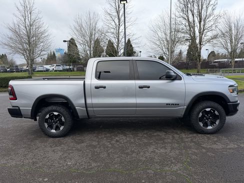 Used 2022 RAM 1500 Rebel image 9
