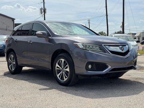 Used 2017 Acura RDX FWD w/ Advance Package image 9