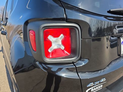 Used 2020 Jeep Renegade Latitude w/ Cold Weather Group image 35