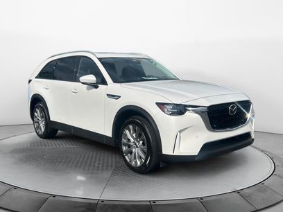 Used 2026 MAZDA CX-90 Plug-In Hybrid w/ Preferred