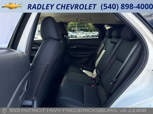 Used 2021 MAZDA CX-30 AWD 2.5 S w/ Select Package image 19
