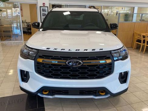New 2026 Ford Explorer Tremor w/ Tremor Ultimate Package image 2
