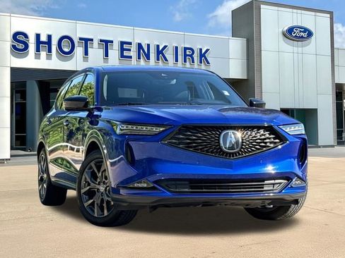 Used 2022 Acura MDX A-Spec AWD/4WD image 1