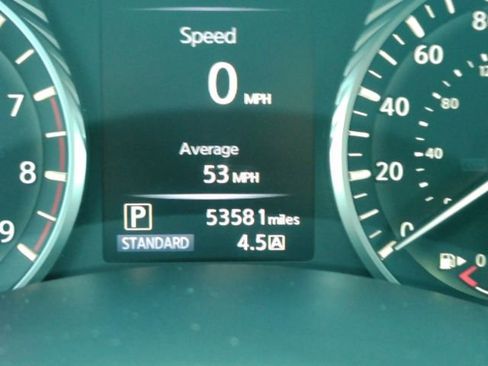 Used 2020 INFINITI Q60 3.0t Luxe image 30