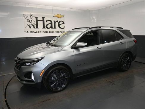Used 2024 Chevrolet Equinox RS image 32