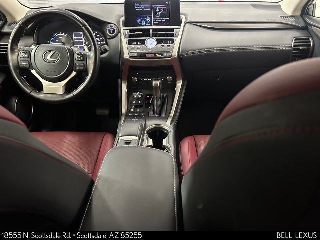 Used 2021 Lexus NX 300h AWD w/ Premium Package image 15
