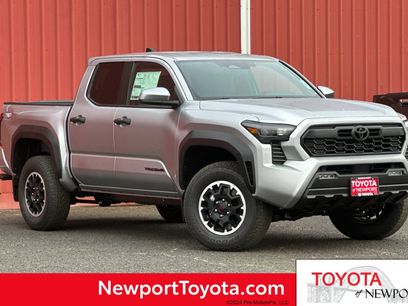 New 2025 Toyota Tacoma TRD Off-Road