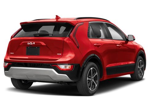 New 2025 Kia Niro SX image 29