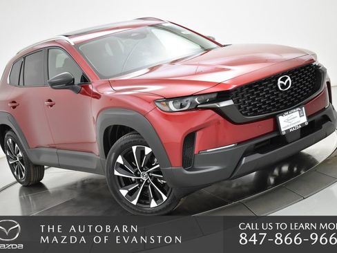 New 2026 MAZDA CX-50 2.5 Hybrid w/ Weather Package image 2