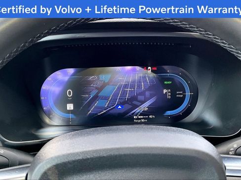 Certified 2023 Volvo C40 P8 Recharge Ultimate AWD/4WD image 28