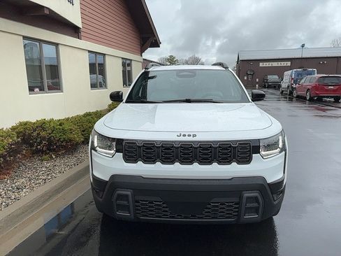 New 2026 Jeep Cherokee Limited image 4