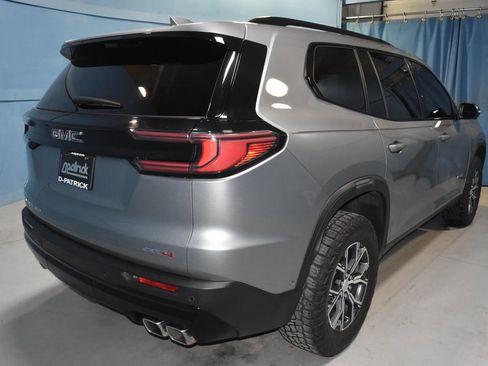 Used 2024 GMC Acadia AT4 w/ Super Cruise Package image 25