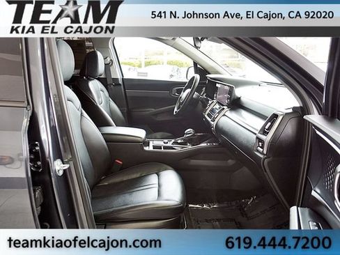 Certified 2023 Kia Sorento S w/ Panoramic Sunroof Package FWD image 11