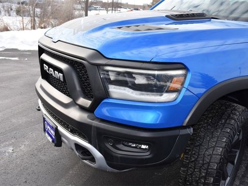 Used 2021 RAM 1500 Rebel w/ Rebel Level 1 Equipment Group image 12