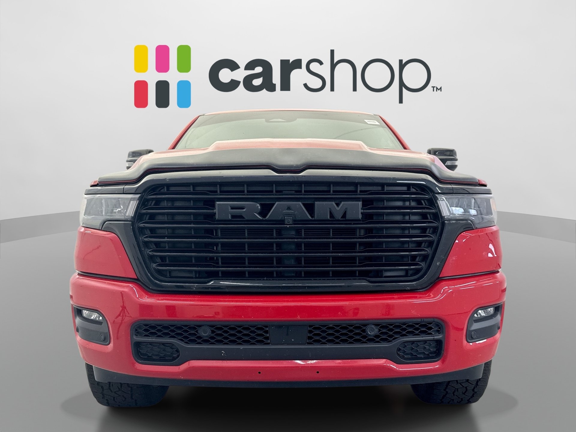 Used 2025 RAM 1500 Laramie w/ Night Edition AWD/4WD image 8