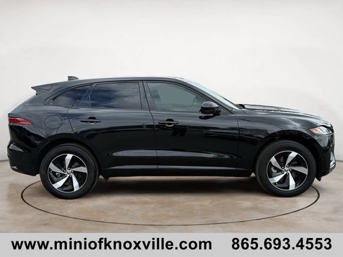 Used 2025 Jaguar F-PACE R-Dynamic S AWD/4WD image 3