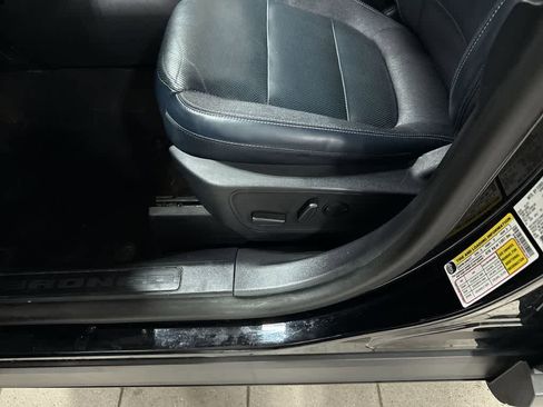 Used 2021 Ford Bronco Sport Outer Banks AWD/4WD image 23