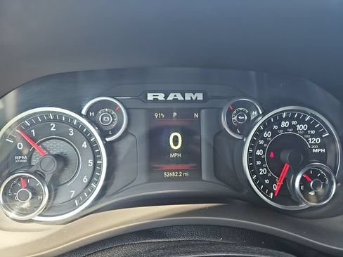 Used 2024 RAM 3500 Tradesman w/ Electrical Accessory Group AWD/4WD image 15