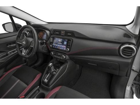Used 2025 Nissan Versa SR w/ Trunk Package FWD image 11
