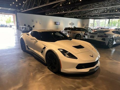 Used 2017 Chevrolet Corvette Grand Sport RWD image 7