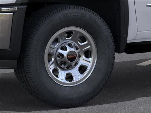 New 2026 GMC Sierra 2500 Pro w/ Convenience Package AWD/4WD image 9