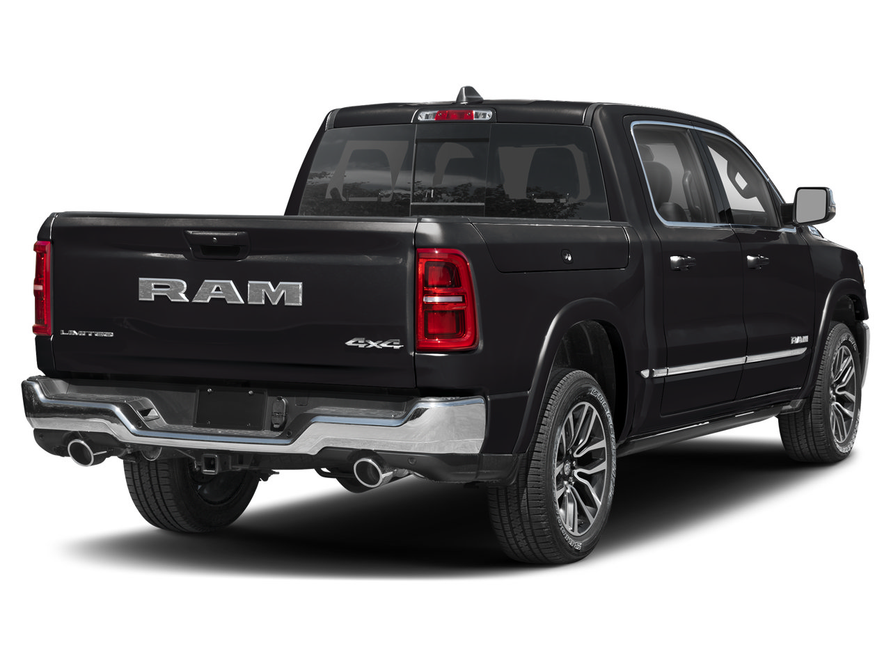 New 2026 RAM 1500 Limited AWD/4WD image 26