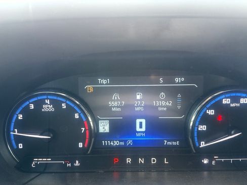 Used 2023 Ford Bronco Sport Outer Banks w/ Tech Package AWD/4WD image 41