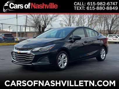 Used 2019 Chevrolet Cruze LT w/ LT Fleet Convenience Package