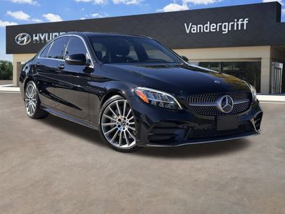 Used 2019 Mercedes-Benz C 300 Sedan