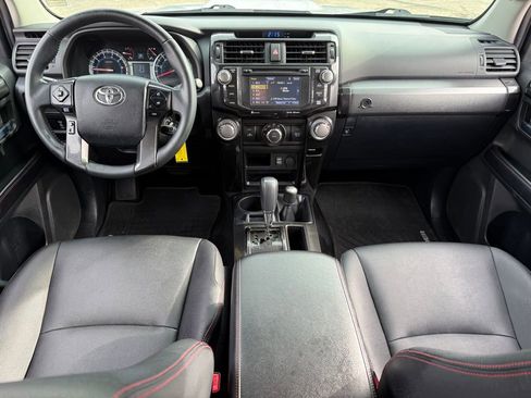Used 2016 Toyota 4Runner Trail Premium image 14