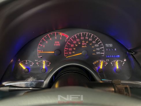 Used 1996 Pontiac Firebird Convertible RWD image 28