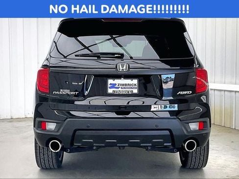 Certified 2023 Honda Passport EX-L image 4