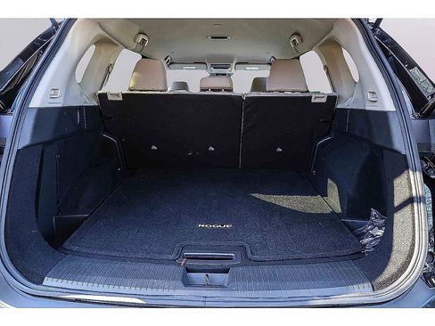 Used 2023 Nissan Rogue SV AWD/4WD image 23