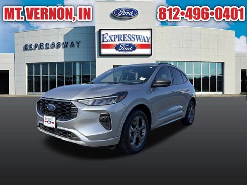 Used 2024 Ford Escape ST-Line AWD/4WD image 3