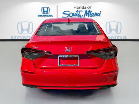 New 2026 Honda Civic LX image 5