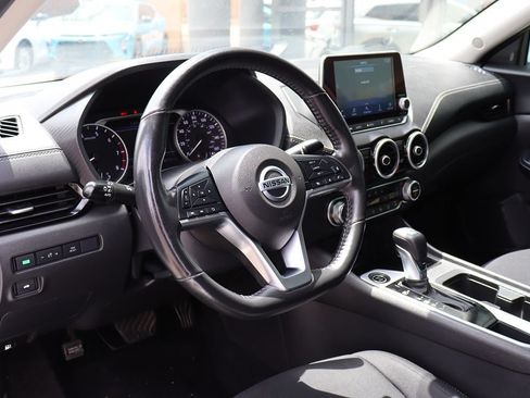 Used 2023 Nissan Sentra SV w/ All-Weather Package FWD image 39