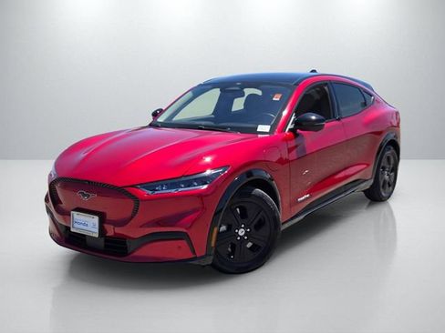 Used 2022 Ford Mustang Mach-E California Route 1 RWD image 8