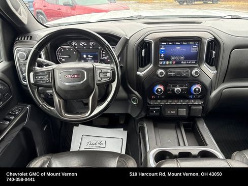 Used 2023 GMC Sierra 2500 AT4 w/ AT4 Preferred Package image 17