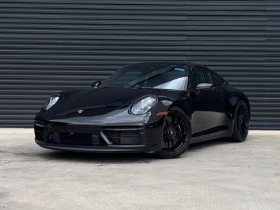 Certified 2022 Porsche 911 Carrera 4 GTS