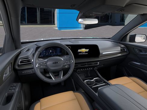 New 2027 Chevrolet Traverse Z71 AWD/4WD image 15