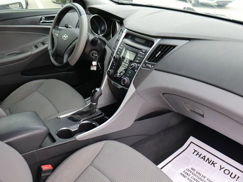 Used 2012 Hyundai Sonata GLS w/ Popular Equipment Pkg image 10