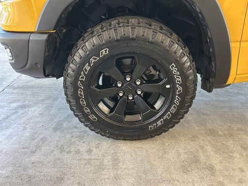 Used 2023 RAM 1500 Rebel w/ Rebel Level 2 Equipment Group AWD/4WD image 16