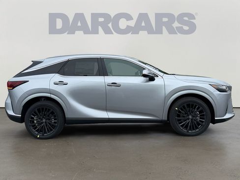 New 2026 Lexus RX 350h AWD/4WD image 3